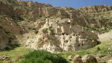 Rabban Hormizd monastery in Mosul