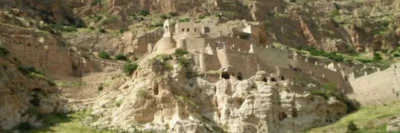 Rabban Hormizd monastery in Mosul